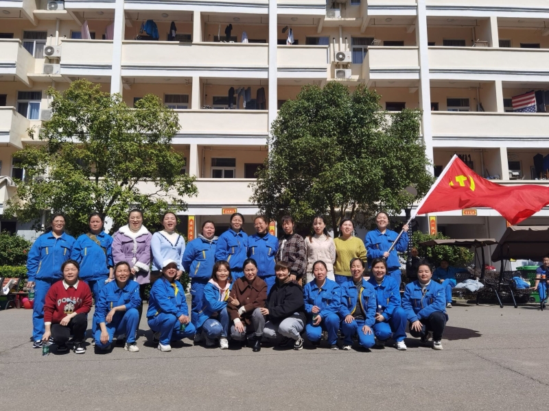 趣味雙陽(yáng)，快樂(lè)“女神” | 雙陽(yáng)高科開(kāi)展系列活動(dòng)慶“三八”